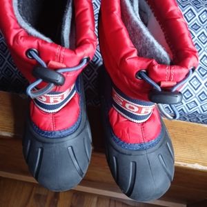 Sorel kids winter boots